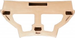 2293 10 inch Resin Lower Joint