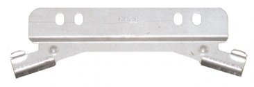 3233 Steel Lower Oval Side Joint - 5/8" Rails