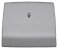 3472 - Gray 7" Side Seat Cover