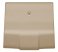 3474 - Taupe 8" Side Seat Cover