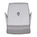 2485 & 2486 - 2 pc Gray Mirage Seat Cover