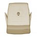 2485 & 2486 - 2 pc Taupe Mirage Seat Cover