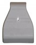 2473 & 2474 - 2 pc Grey 7" Seat Cover (Pre 2010 Design) DISCONTINUED